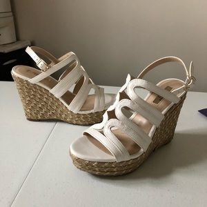 JLO Wedge Sandals